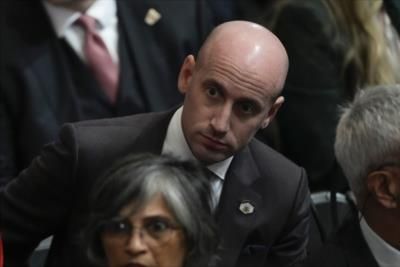 Stephen Miller Educates On Presidential Powers And Bureaucracy Threats