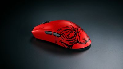 Razer has teamed up with Faker for its latest Viper V3 Pro special edition