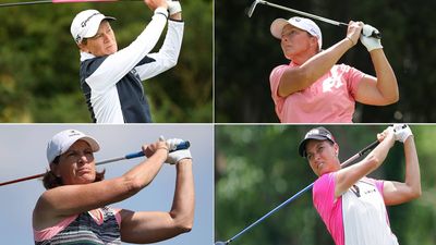 Who Are The Oldest LPGA Major Winners?