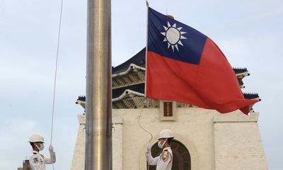 Taiwan holds its breath as Trump turns on Ukraine and upends US foreign policy