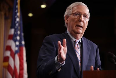 McConnell wrote blueprint on obstruction