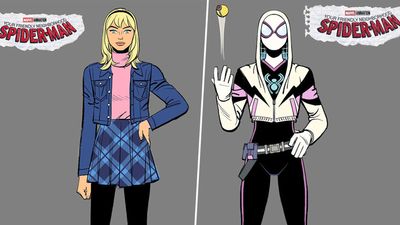 First look at Your Friendly Neighborhood Spider-Man season 2 reveals a glimpse at both Gwen Stacy and Spider-Gwen as fan-favorite character is confirmed to be joining the cast