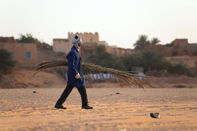 The stunning city of poets and scholars that’s vanishing into the desert