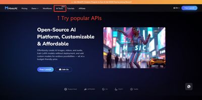MimicPC Introduces Free Flux 1.1 Pro & MiniMax I2V for Enhanced AI Creation