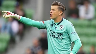 Victory keeper raring for first Melbourne derby