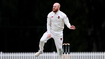 Pope snares four as SA edge closer to Shield final