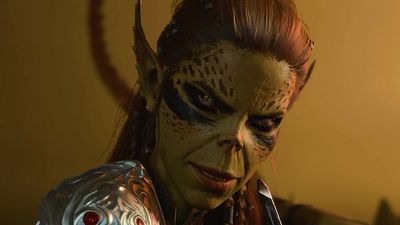 Baldur's Gate 3 Lae'zel actor was "paranoid" about making the githyanki girlfriend’s voice "lower and lower" through Act 3 until she realized "it really works with her character development"