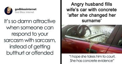 40 Of The Funniest Random Memes From The “God Bless Internet” Page