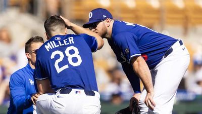 Dodgers' Bobby Miller Shares Message for Fans After Taking Line Drive Off Head