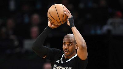 Chris Paul Passes Jason Kidd to Climb to Second All-Time on NBA Steals List