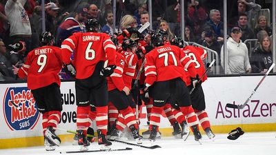 Connor McDavid Scores OT Game-Winner As Canada Beats USA in 4 Nations Face-Off Final