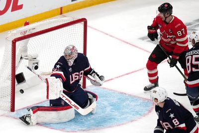 Connor McDavid scores in OT to give Canada 3-2 win over United States in 4 Nations Face-Off final