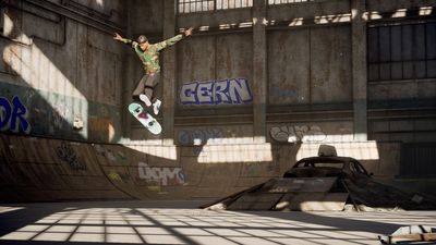 Call of Duty hint appears to tease new Tony Hawk's Pro Skater game