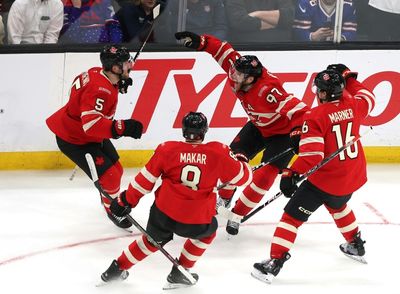 Canada Beats USA To Win Heated Four Nations Face-Off Final