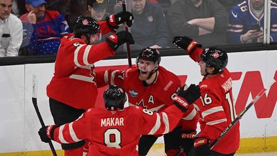 Hockey Fans Celebrate the 4 Nations Face-Off's Incredible Success After Epic Final