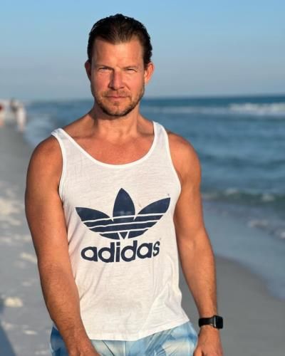 Actor Eric Mabius Arrested For Battery In Florida Bar Altercation