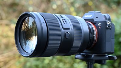 New firmware makes Tamron's fastest zoom lens even quicker