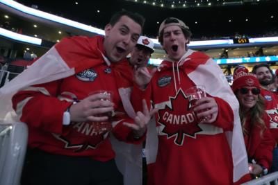 Canada Wins 4 Nations Face-Off Against U.S. In Overtime