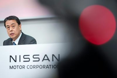 Nissan Shares Jump 11% On Reported Plan To Seek Tesla Investment