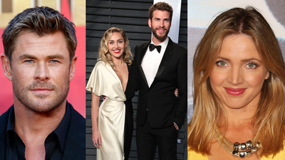 Comedian Claims Chris Hemsworth Blocked Her On FB For Joking About Liam & Miley Cyrus