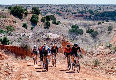 Sea Otter Gravel and Unbound Gravel 100 decide selection for Life Time Grand Prix U23 Program, offer Junior Series races