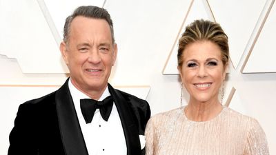 Tom Hanks and Rita Wilson make a case for this unique shelving technique – their method brings an 'immediate transformation' to your space