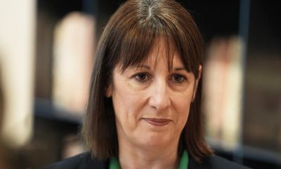 Rachel Reeves given smaller than expected £15bn tax boost to UK finances