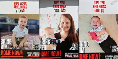 Hamas probes Israeli claim returned body was not female captive in Gaza