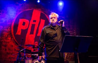 John Lydon processing grief through new PiL music