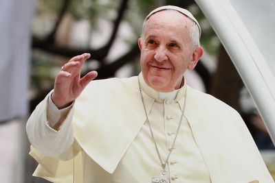 Resignation ‘possible’ as Pope marks one week in hospital with pneumonia