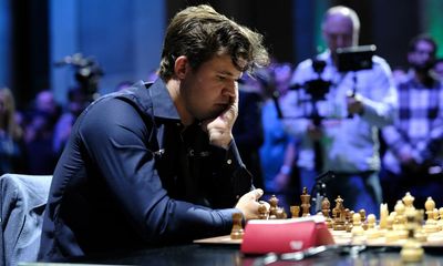 Chess: Carlsen wins again as he qualifies for the $1.5m Saudi Esports World Cup