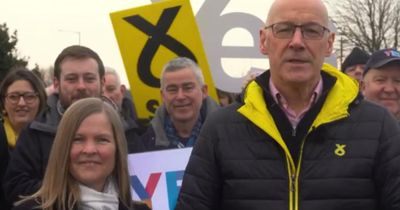 SNP gain East Ayrshire council seat from Scottish Labour in by-election