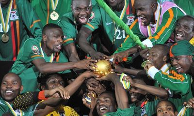 ‘We’ve had enough’: anger threatens Zambian football after election controversy