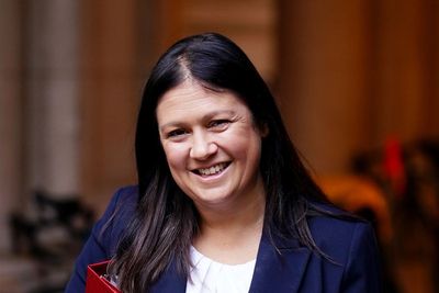 Boycott of literary and arts festivals is attempt to ‘gag society’, says culture secretary Lisa Nandy