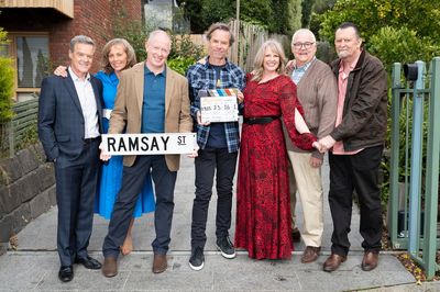 Neighbours cancelled again just two years after revival