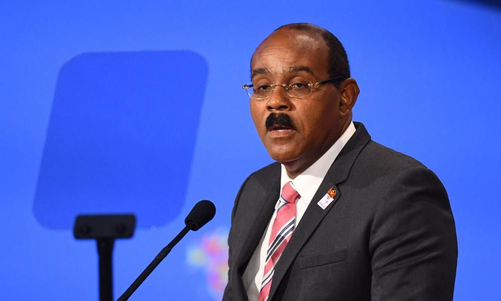 Caribbean leaders vow to maintain pursuit of slavery…