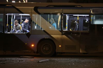 Bus explosions near Israel’s Tel Aviv: What happened, what we know so far