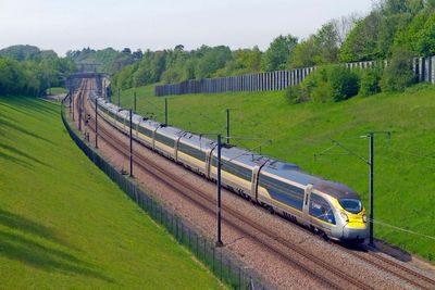 New train routes planned to link London to European holiday destinations