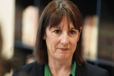 Tax rise fears grow as 'High Street woes start to hit public finances' in new blow to Rachel Reeves