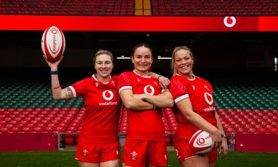 ‘We want that pressure’: why the Wales women’s rugby team is heading into an exciting new chapter