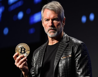 'Bitcoin Has Reached Escape Velocity': Michael Saylor Urges US To Buy 20% Of BTC Supply, Use It To Clear National Debt