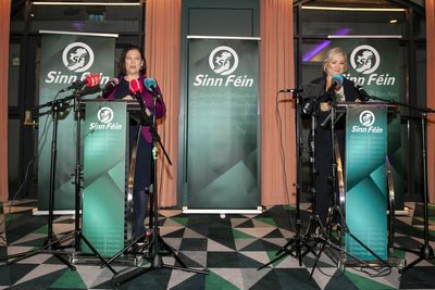 Sinn Fein leadership rules out White House visit