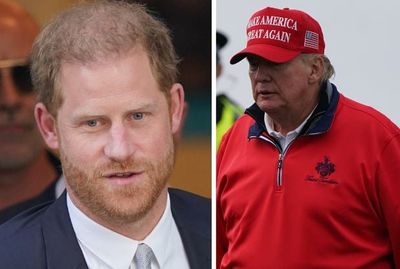 Several of Prince Harry's secret US visa records to be released in latest twist in legal saga