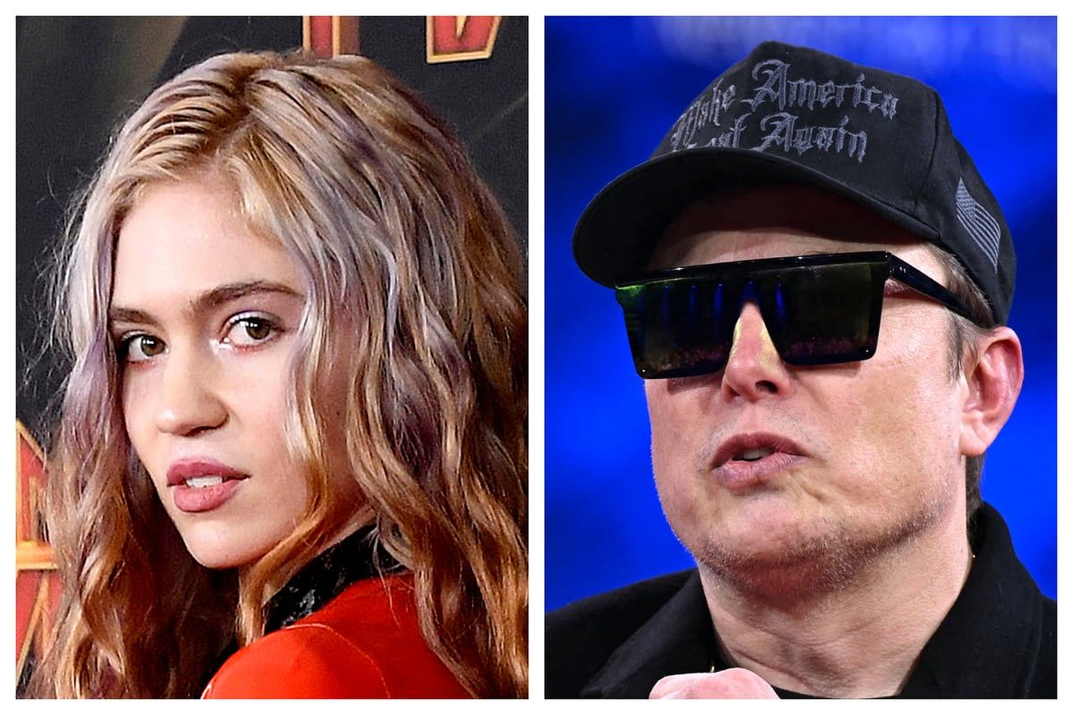Grimes sends desperate plea to Elon Musk about their…