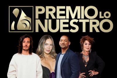 Premio Lo Nuestro 2025: Everything We Know About the Celebrities in Attendance Including Shakira and Will Smith