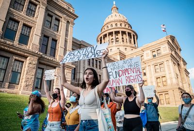 Sepsis rates soar after Tx. abortion ban