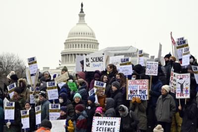 Court Battle Over NIH Funding Cuts Resumes Friday