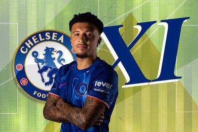 Chelsea XI vs Aston Villa: No Sancho - Starting lineup, confirmed team news, injury latest for Premier League