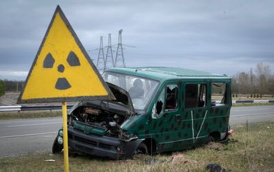 Chernobyl expert warns nuclear disaster in Ukraine ‘only matter of time’ due to Russian recklessness