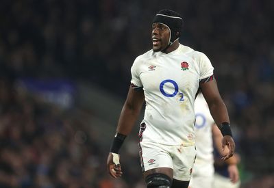 Maro Itoje urges England to ‘seize the moment’ in clash with Scotland